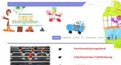 Desktop Screenshot of mfz-steingruber.at